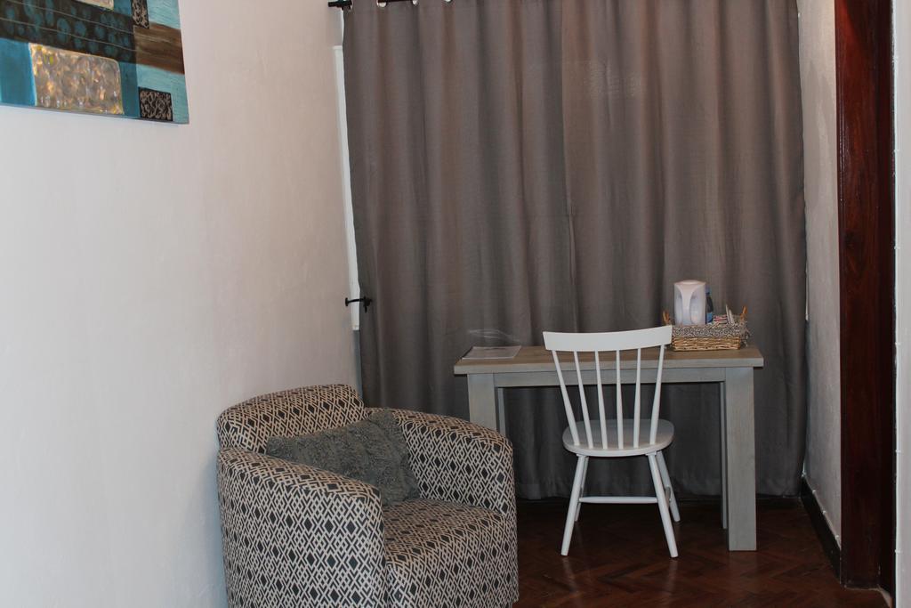 מאפוטו Sommerschield Guest House מראה חיצוני תמונה