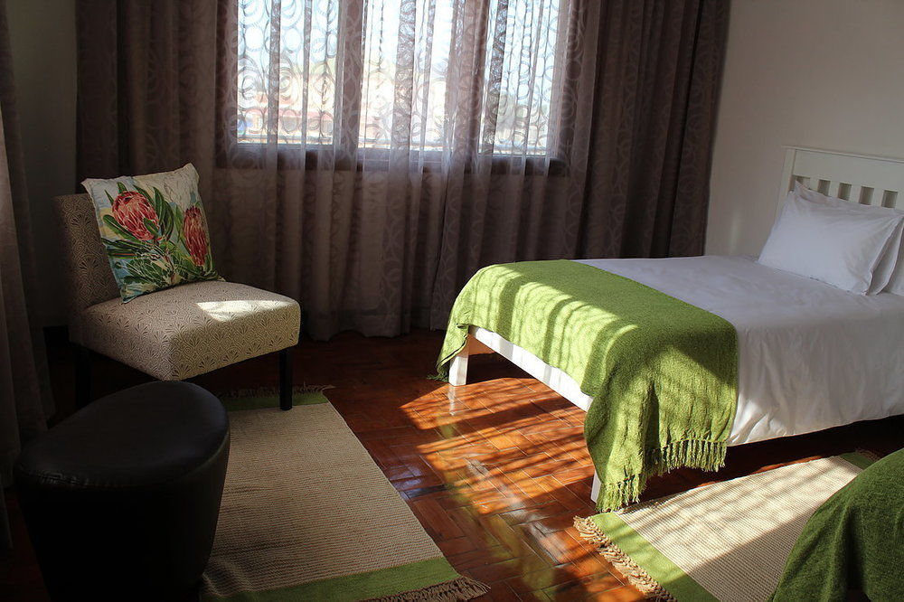 מאפוטו Sommerschield Guest House מראה חיצוני תמונה