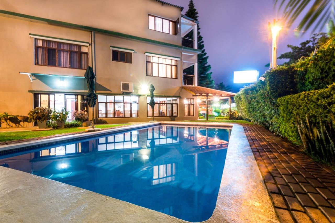 מאפוטו Sommerschield Guest House מראה חיצוני תמונה