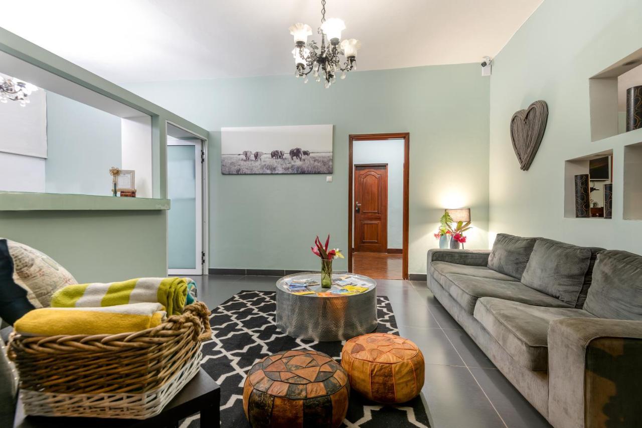 מאפוטו Sommerschield Guest House מראה חיצוני תמונה
