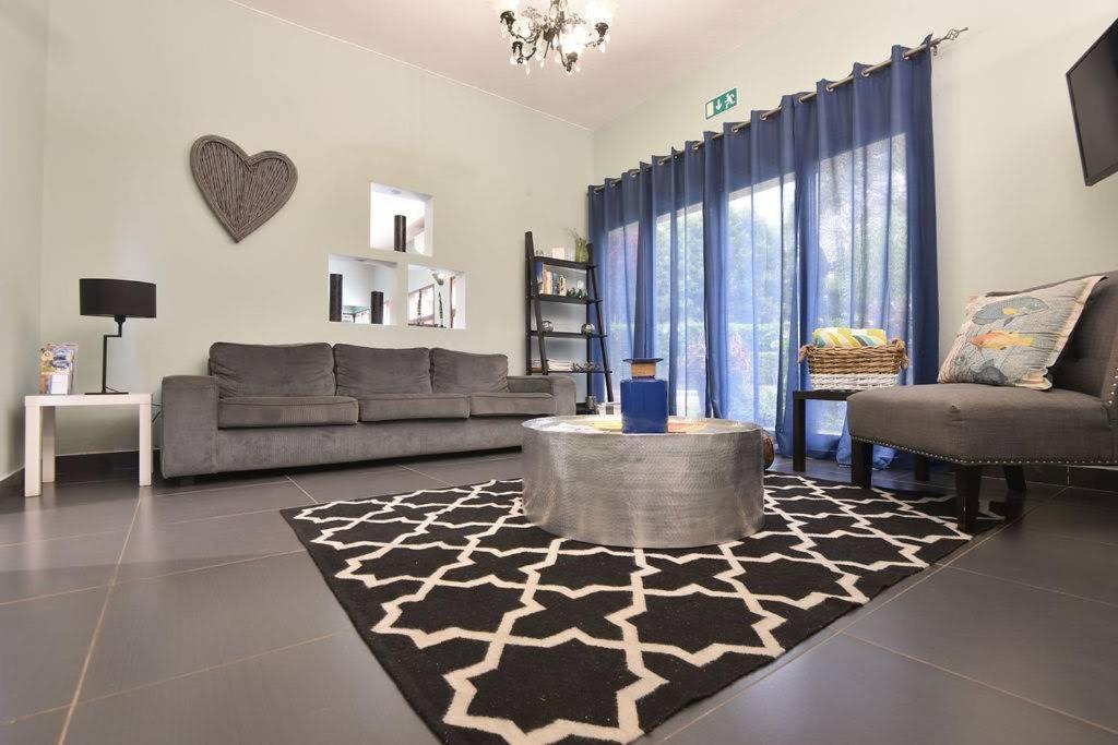 מאפוטו Sommerschield Guest House מראה חיצוני תמונה