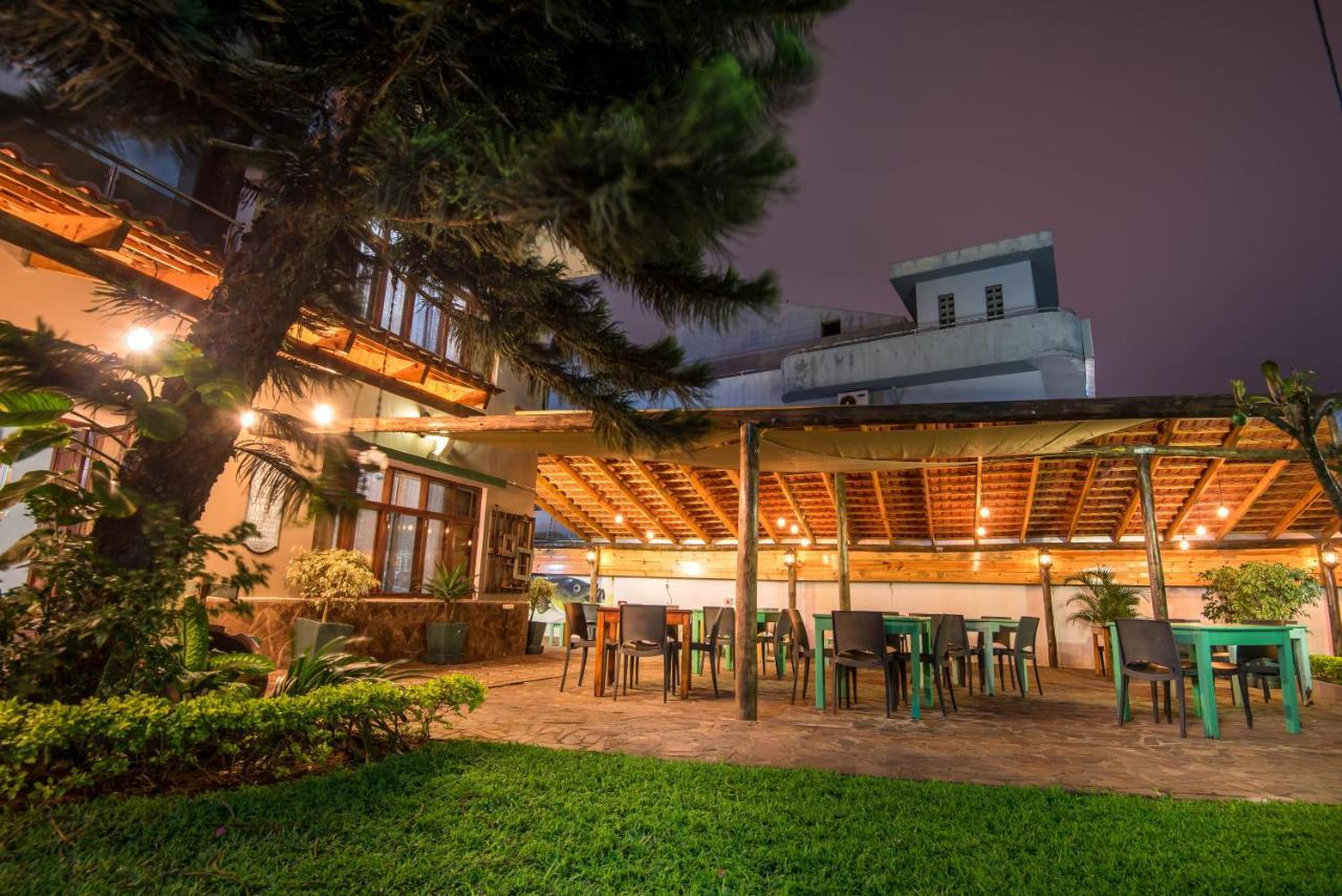 מאפוטו Sommerschield Guest House מראה חיצוני תמונה