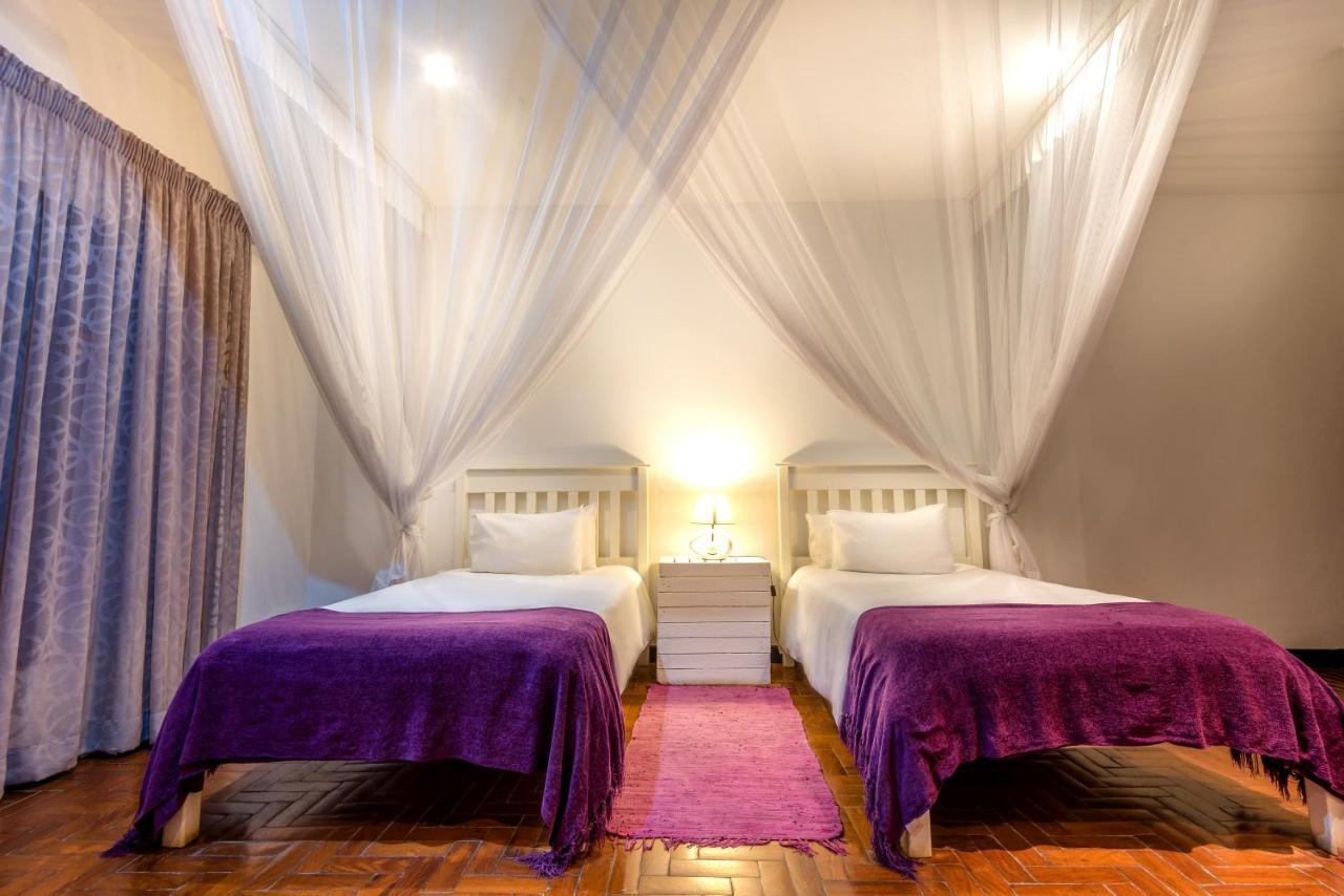 מאפוטו Sommerschield Guest House מראה חיצוני תמונה