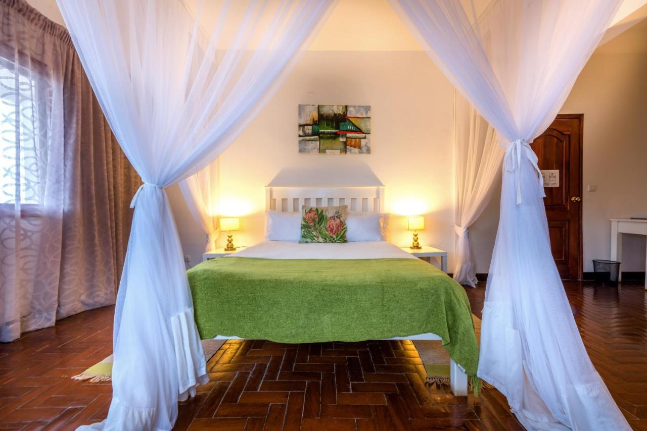 מאפוטו Sommerschield Guest House מראה חיצוני תמונה