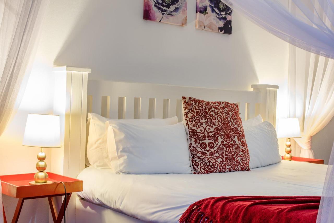 מאפוטו Sommerschield Guest House מראה חיצוני תמונה