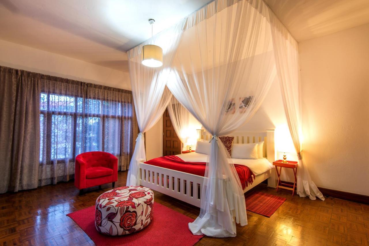 מאפוטו Sommerschield Guest House מראה חיצוני תמונה