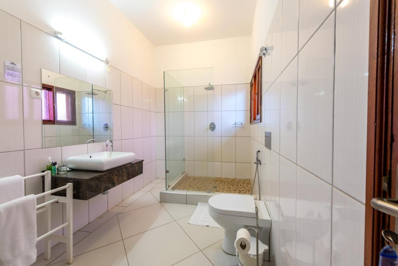 מאפוטו Sommerschield Guest House מראה חיצוני תמונה