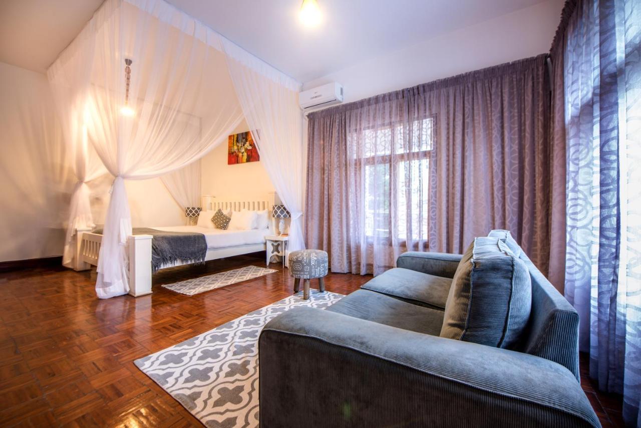 מאפוטו Sommerschield Guest House מראה חיצוני תמונה