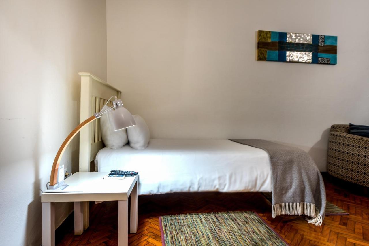 מאפוטו Sommerschield Guest House מראה חיצוני תמונה