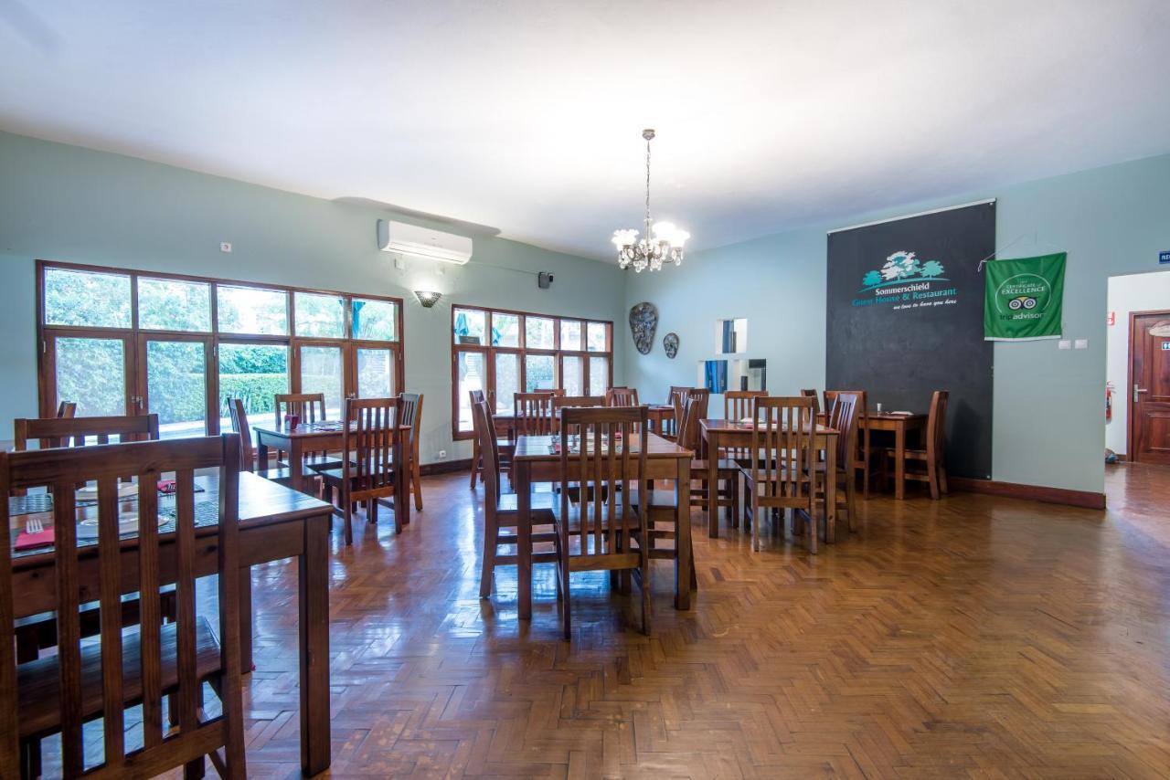 מאפוטו Sommerschield Guest House מראה חיצוני תמונה