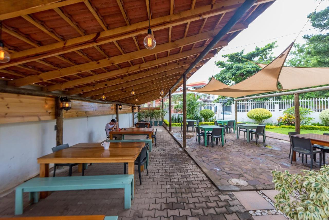 מאפוטו Sommerschield Guest House מראה חיצוני תמונה
